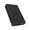 ICY BOX IB-RD2253-C31 Obudowa HDD/SSD Czarny 2.5"