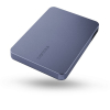 Dysk zewnętrzny Toshiba Canvio Gaming 2000 GB 2,5" Port USB 3.2 Szary