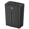 HP Aktenvernichter OneShred  6CC schwarz