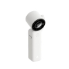 Aecooly Air Gimbal Przenośny wentylator ręczny, biały