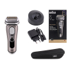 Braun Series 9 Pro+ 9615S Golarka foliowa Przycinarka Czarny, Szary