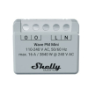 Shelly Shelly Qubino Wave PM Mini przełącznik Szary