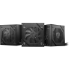 MSI MAG A650BNL moduł zasilaczy 650 W 24-pin ATX ATX Czarny