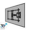 Neomounts WL40S-850BL16 uchwyt do telewizorów 177,8 cm (70") Czarny