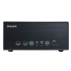 Shuttle XP? slim XH610G2 komputer typu barebone Desktop Czarny Intel H610 LGA 1700