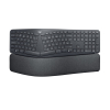 Klawiatura Logitech ERGO K860 - GRAPHITE Wireless