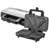 Opiekacz MPM MOP-20M (900W srebrno-czarny)