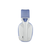 Słuchawki bezprzewodowe G435 LIGHTSPEED białe - EMEA