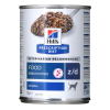 HILL'S PD Canine Food Sensitivities z/d - mokra karma dla psa - 370 g