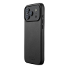 Etui skórzane do iPhone 17 Pro Max Black Mujjo
