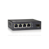 Przełącznik LevelOne GB 5-portowy 1xSFP 1Gbps