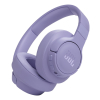 Słuchawki JBL Tune 770 NC (fioletowe, bezprzewodowe)