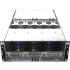 Platforma ASRock Rack (4U) AMD Epyc 7000 (12xLFF, 2x10GbE, 8xGPU, Red. PSU, IPMI)