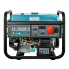 Agregat prądotwórczy benzynowy KÖNNER & SÖHNEN K&S KS 10000E-3 7,5kW 230/400V