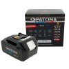 PATONA Premium Akumulator Makita BL1850, 5500mAh, 18V Li-Ion, USB-C in/out