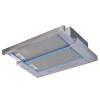 Okap teleskopowy BOSCH DFT63AC50 (szufladowy; kolor srebrny)