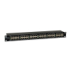 LevelOne ESP-2400 ochrona przeciwprzepięciowa Czarny 0 x gniazdo sieciowe 58 V