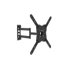 Equip Wandhalterung  23"-55"/1TFT gelenkig 4Gelenke  30Kg sw retail