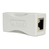 Baaske Isolator Netzwerk MI 1005 MED  grau