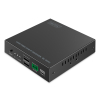 Przedłużacz (extender) światłowodowy HDMI 4K/60Hz z KVM USB 1.1 przez IP 1G lub do 40km/300m/IP 1G - dodatkowy odbiornik do DS-55348