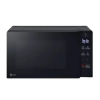 LG MS2032GAS kuchenka mikrofalowa Czarny Mikrofalówka Solo Blat 20 l 700 W