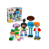 LEGO DUPLO  10423 Ludziki z emocjami