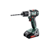 Metabo BS 18 L BL 1850 RPM 1,2 kg Czarny, Zielony
