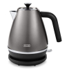 De’Longhi KBIN2001.TB czajnik elektryczny 1,7 l 2000 W Tytan