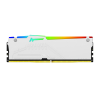 Kingston FURY DDR5 128GB (4x32GB) 5600MHz CL40 Beast White RGB