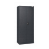 Iron Mate Szafa Gospodarcza Metalowa  SATURN 185x90x45 Antracyt RAL7016