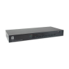 Przełącznik KVM PS/2-USB VGA (16-portowy)