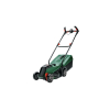 Bosch City Mower 18V-32 Kosiarka do trawnika typu push Bateria Czarny, Zielony
