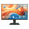 MSI Pro MP273DE E14A monitor komputerowy 68,6 cm (27") 1920 x 1080 px Full HD LCD Czarny