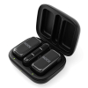 RODE Wireless Micro - 2-kanałowy cyfrowy system bezprzewodowy (USB-C, Czarny)