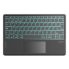 inateck Keyboard Tablet QWERTZ gray