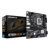 GIGABYTE B760M H V2 płyta główna Intel B760 Express LGA 1700 micro ATX