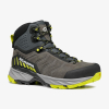 Buty trekkingowe wysokie Scarpa Rush TRK GTX - titanium/lime rozmiar: 46_5