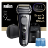 Golarka Series 9 PRO+ silver 9667CC Braun