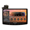 Radio BLOW CP01 1DIN 10" Android/WiFi/GPS/CARPLAY OBROTOWE