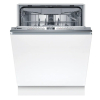 Zmywarka do zabudowy 60 cm BOSCH SMV4HVX11E Serie 4 | klasa C | 14 kpl | szuflada na sztućce | SpeedPerfect (OUTLET)