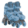 LEARNING SKATES 2IN1 30-33S BLUE783-200
