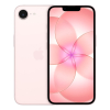 Apple iPhone 17e 15,5 cm (6.1") Dual SIM iOS 26 5G USB Type-C 256 GB Jasnoróżowy