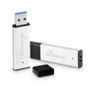 MediaRange USB-Stick USB 3.0 high performance 256GB alu