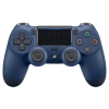 PS4 Dualshock 4 Cont Midnight Blue v2