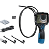 Bosch GIC 12V-5-27 C PROFESSIONAL kamera przemysłowa 8,3 mm Elastyczna sonda IP67, IP54