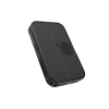 ICY BOX IB-DK4071M-CU31 USB 3.2 Gen 2 (3.1 Gen 1) Type-C Czarny