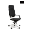 Fotel biurowy Apollo BL418 czarny/biały