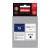 Activejet AH-15R Tusz (zamiennik HP 15 C6615N; Premium; 50 ml; czarny)