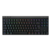 Logitech G515 klawiatura Gaming RF Wireless + Bluetooth QWERTZ Czeski Czarny