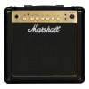 Marshall MG15GR Gold- Wzmacniacz gitarowy 15W z reverbem